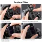 K&F Concept DJI Air 3 ND/PL 2 in 1 Filtru Komplekts 4pcs