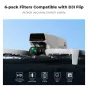 K&F Concept K&F DJI Flip Фильтры 6 шт.