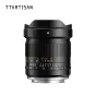 TTArtisan MF-FF14mm F2.8 E Melns