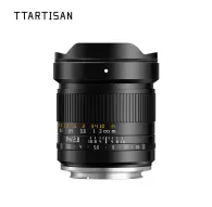 TTArtisan MF-FF14mm F2.8 E MelnsTTArtisan MF-FF14mm F2.8 E Melns