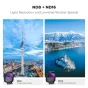 K&F Concept K&F DJI Flip Фильтр 3PCS CPL ND8 ND16
