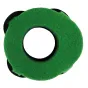 ARRI Special Fleece Eye Cushion Green-Bright