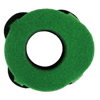 ARRI Special Fleece Eye Cushion Green-Bright