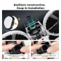 K&F Concept K&F DJI Flip Фильтр 3PCS CPL ND8 ND16