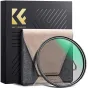 K&F Concept K&F 82MM NANO-X Pro Misiņa Rāmja CPL Filtrs