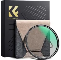 K&F Concept K&F 82MM NANO-X Pro Латунный CPL ФильтрK&F Concept K&F 82MM NANO-X Pro Латунный CPL Фильтр