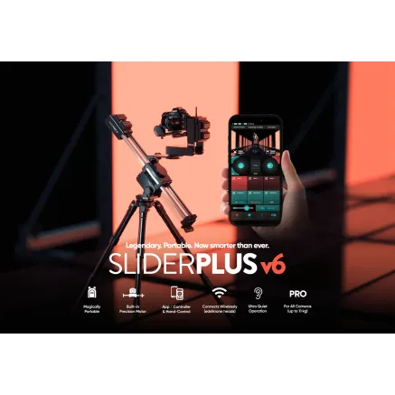EdelKrone SliderPLUS v6 Motorized