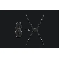 EdelKrone StandONE v2 - Lightweight tripod alternative, 15 lb load capacityEdelKrone StandONE v2 - Lightweight tripod alternative, 15 lb load capacity