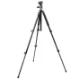 Photo Tripods - mantona Scout max set makro photo + leg angle - quick order from manufacturer