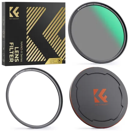 K&F 82MM NANO-X-ND8 Магнитный фильтр