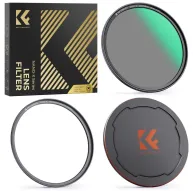 K&F 82MM NANO-X-ND8 Magnētiskais filtrsK&F 82MM NANO-X-ND8 Magnētiskais filtrs