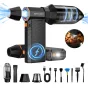 K&F Concept 2-in-1 Magnetic Compressed Air Duster