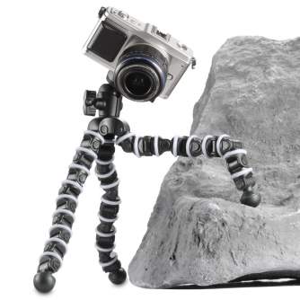 Mini Tripods - mantona set for system camera Flexi - quick order from manufacturer