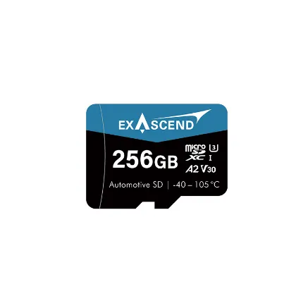 Exascend Automotive microSD500 V30 C10 SD 6.0 64GB