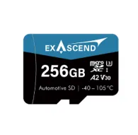 Exascend Automotive microSD500 V30 C10 SD 6.0 8GBExascend Automotive microSD500 V30 C10 SD 6.0 8GB
