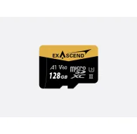 Exascend Catalyst microSDXC UHS-II V60 128GBExascend Catalyst microSDXC UHS-II V60 128GB