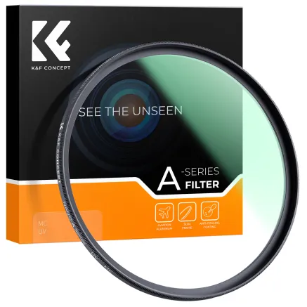 K&F Concept 95MM KU04 MC-UV filtrs