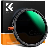 K&F Concept 37MM NANO C Series 3-in-1 FilterK&F Concept 37MM NANO C Series 3-in-1 Filter