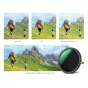 K&F Concept 37MM NANO C Series 3-в-1 фильтр