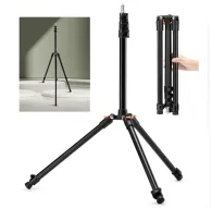 K&F Concept 2.0m Aluminum Alloy Reflective Light StandK&F Concept 2.0m Aluminum Alloy Reflective Light Stand