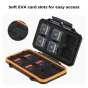 K&F Concept 24 Slots Memory Card Case