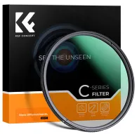 K&F Concept 40.5MM Multi-functional CPL+Black Mist 1/4 FilterK&F Concept 40.5MM Multi-functional CPL+Black Mist 1/4 Filter