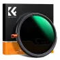 K&F Concept 40.5mm 3-in-1 Multi-Function Filter