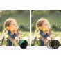 K&F Concept 40.5mm 3-in-1 Multi-Function Filter