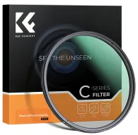 K&F Concept 43MM Multi-funkcionālais CPL+Black Mist 1/4 filtrsK&F Concept 43MM Multi-funkcionālais CPL+Black Mist 1/4 filtrs