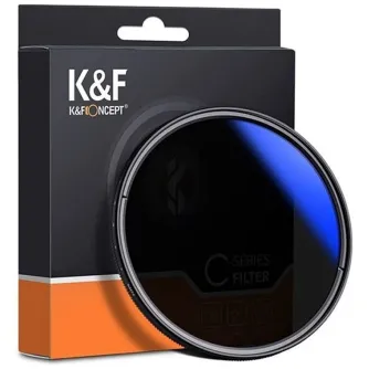K&F Concept 46MM True Color Variable ND2ND400