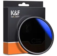 K&F Concept 46MM True Color Переменный ND2ND400K&F Concept 46MM True Color Переменный ND2ND400