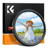 K&F Concept 43MM NANO C sērijas 3-in-1 filtrsK&F Concept 43MM NANO C sērijas 3-in-1 filtrs