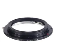 K&F Concept K&F High Precision L/R-EOS Lens AdapterK&F Concept K&F High Precision L/R-EOS Lens Adapter