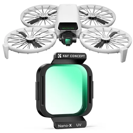 K&F Concept K&F DJI Flip UV фильтр MCUV защитный фильтр