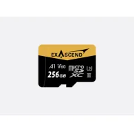 Exascend Catalyst microSDXC UHS-II V60 256GBExascend Catalyst microSDXC UHS-II V60 256GB