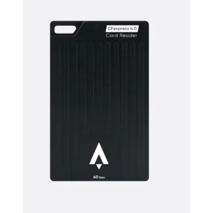 Exascend EXCRCFX4 USB4 CFexpress 4.0 Type B Card Reader
