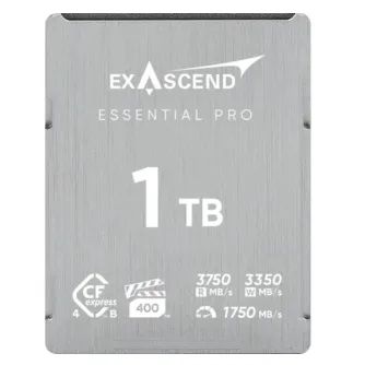 Exascend CFexpress 4.0 Type B Essential Pro Series 1TB