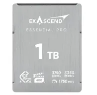 Exascend CFexpress 4.0 Type B Essential Pro Series 1TBExascend CFexpress 4.0 Type B Essential Pro Series 1TB