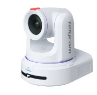 TelyCam Explore белая - 4K60 PTZ камера с 20x зумом, поддержка NDI