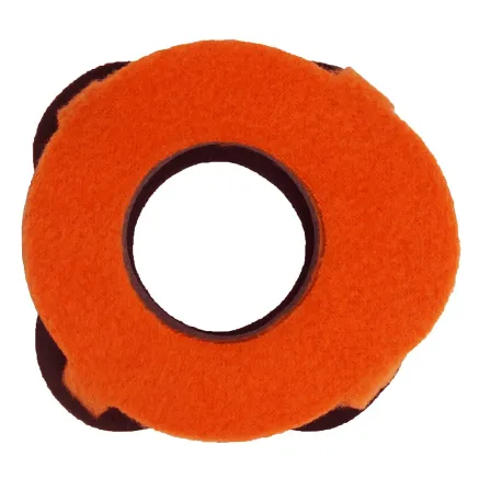 Eyecushion ARRI SPECIAL Fleece Orange