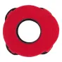 ARRI Special Fleece Eye Cushion Red