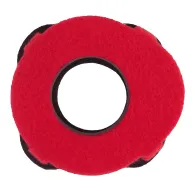 ARRI Special Fleece Eye Cushion Red - Soft fleece, foam core, fits ARRI, Blackmagic,ARRI Special Fleece Eye Cushion Red - Soft fleece, foam core, fits ARRI, Blackmagic,