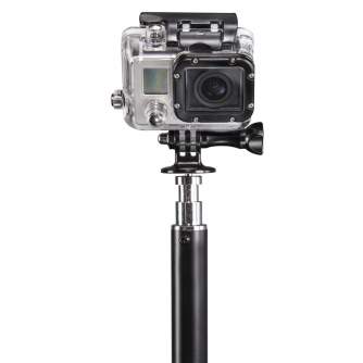 Accessories for Action Cameras - mantona Group Selfie Set fьr GoPro Hero - quick order from manufacturer