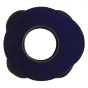 ARRI Special Microfiber Eye Cushion Navy Blue