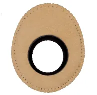 Eyecushion OVAL M Chamois LeatherEyecushion OVAL M Chamois Leather