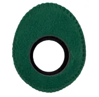 Eyecushion OVAL M Fleece Green GrassEyecushion OVAL M Fleece Green Grass