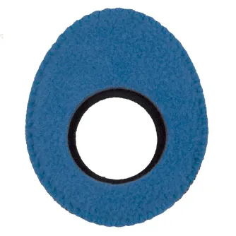 Eyecushion OVAL M Fleece Blue