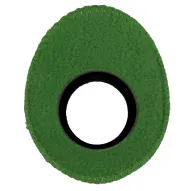 Eyecushion OVAL M Fleece Green-BrightEyecushion OVAL M Fleece Green-Bright