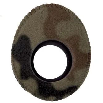Eyecushion OVAL M Fleece Camo