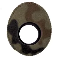 Eyecushion OVAL M Fleece Camo - Warm fleece eyecushion for Sony Venice, F5/Eyecushion OVAL M Fleece Camo - Warm fleece eyecushion for Sony Venice, F5/
